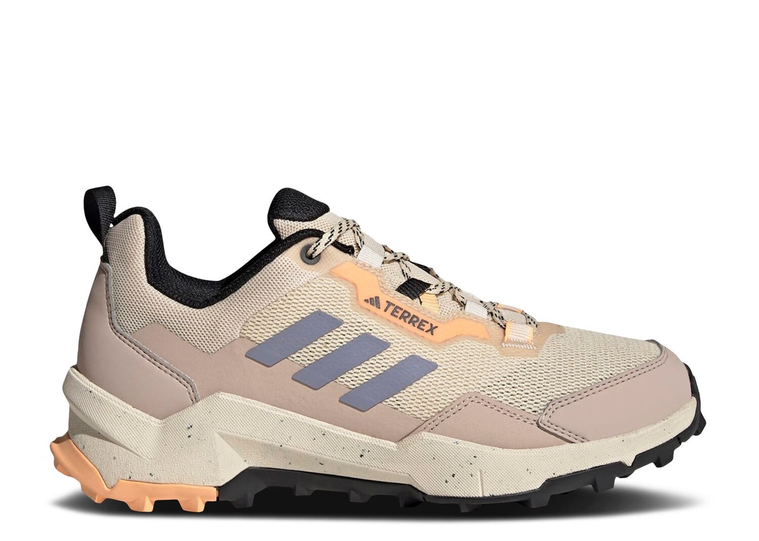 

Кроссовки adidas Wmns Terrex Ax4 'Sand Strata Silver Violet', коричневый