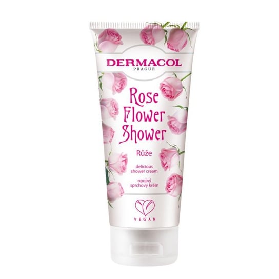 Rise shower. Flower Care.