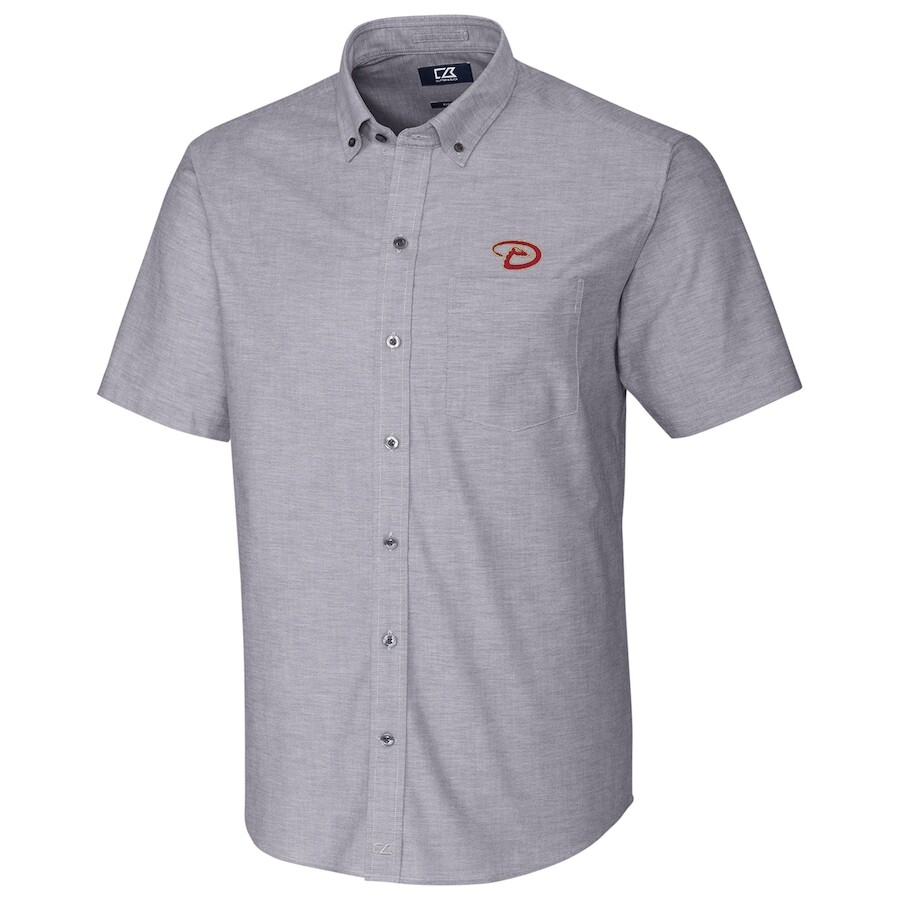 

Рубашка Cutter & Buck Arizona Diamondbacks, угольный