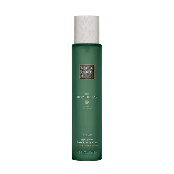 

Мист для тела для волос The Ritual Of Jing Hair & Body Mist Rituals, 50 ml