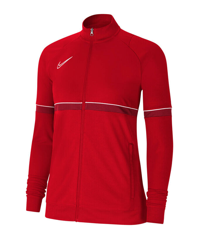 

Футбольная куртка Nike, красный