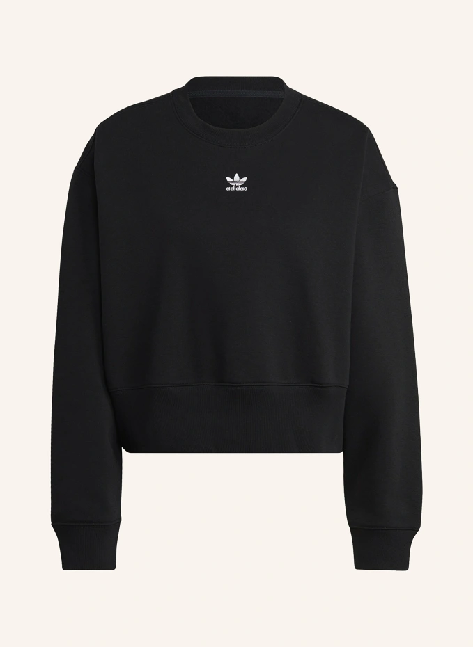 

Фуфайка Adidas, черный