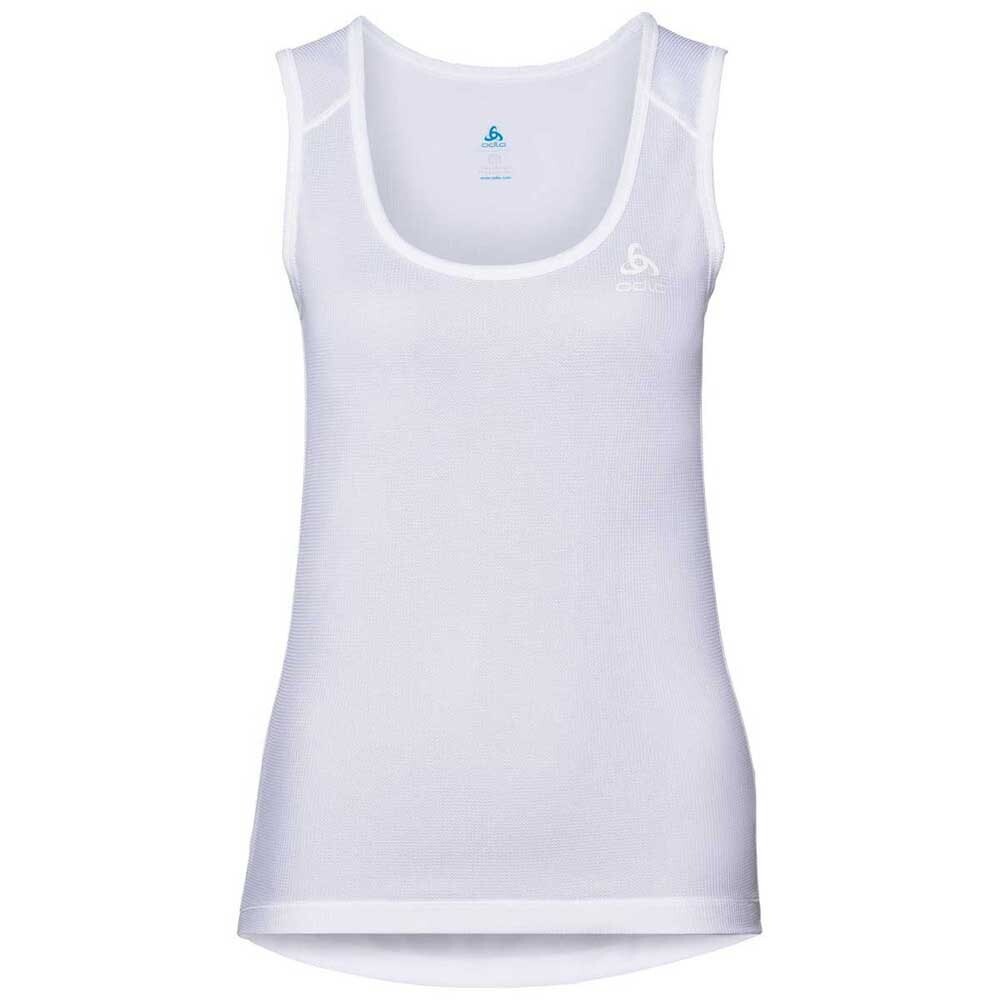 

Футболка без рукавов Odlo Active Cubic L, белый
