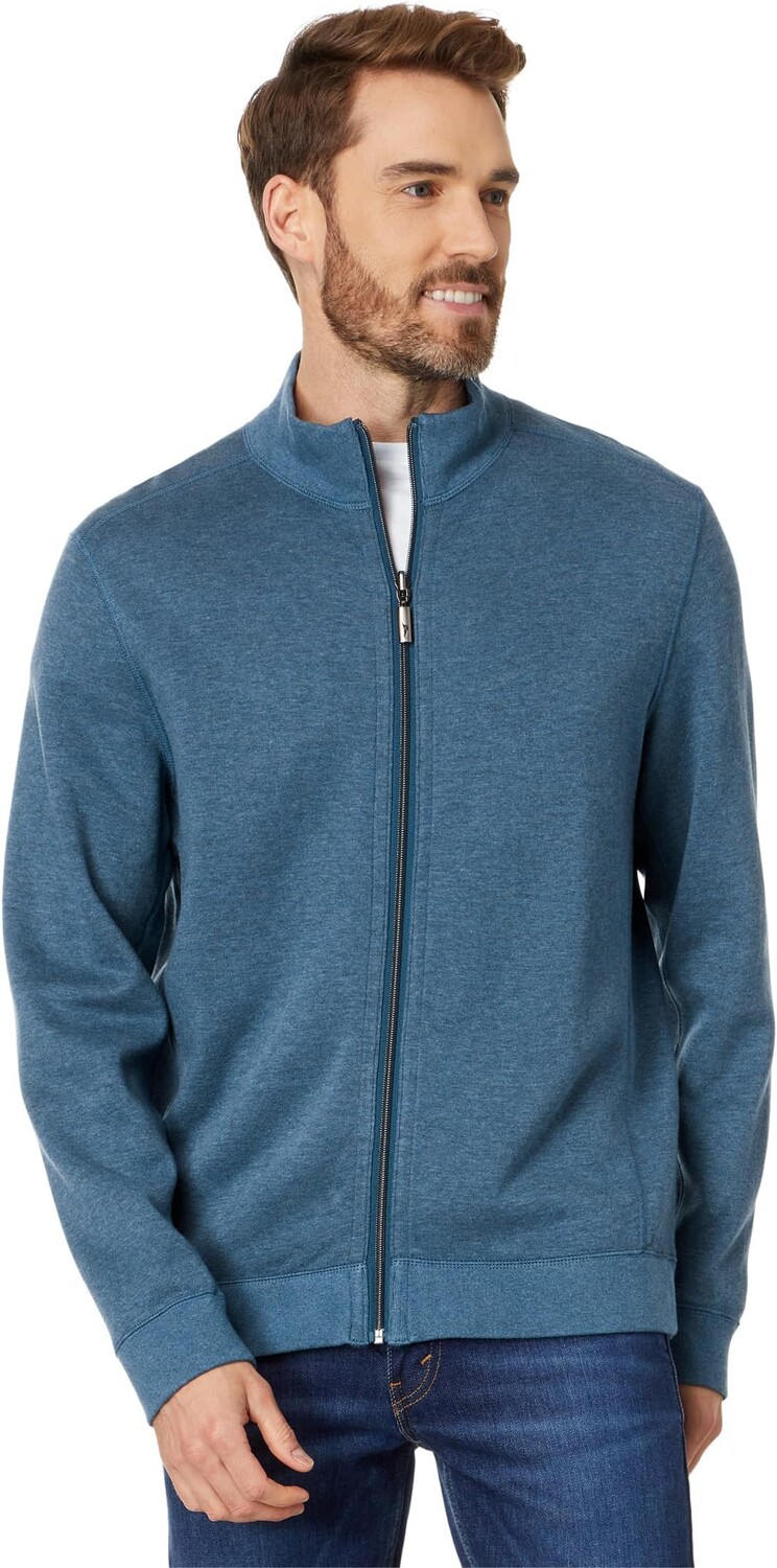 

Куртка Flip Coast Full Zip Jacket Tommy Bahama, цвет Blue Note Heather