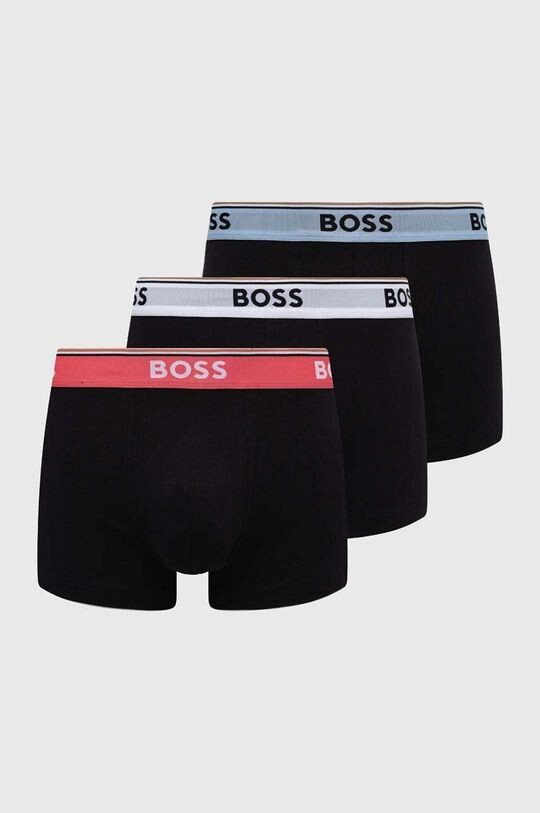 

Комплект из трех боксеров Boss, мультиколор