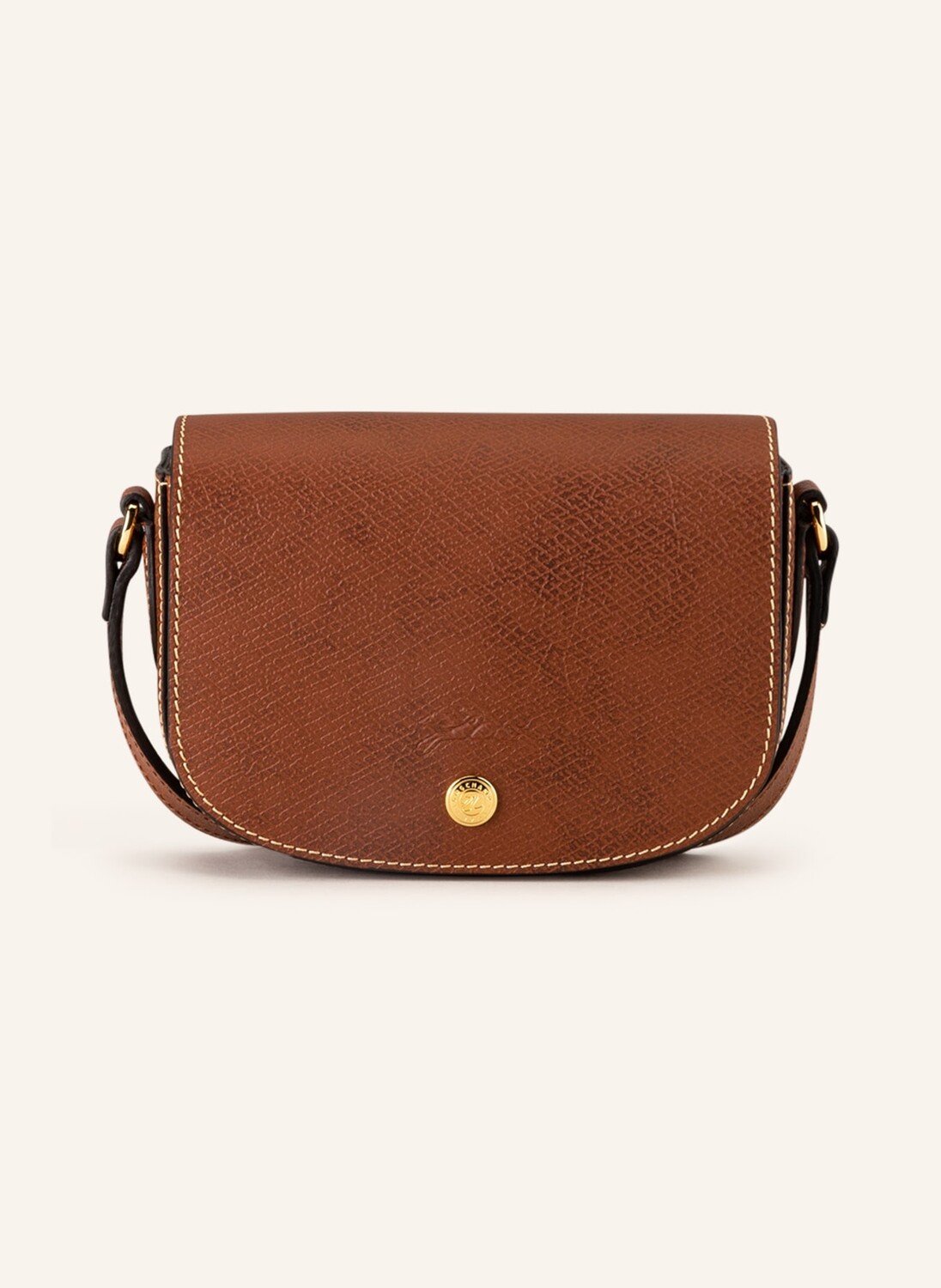 

Сумка через плечо LONGCHAMP ÉPURE, коричневый