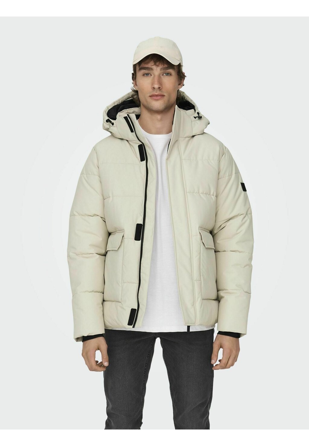

Куртка Only & Sons ONSCARL, цвет silver lining