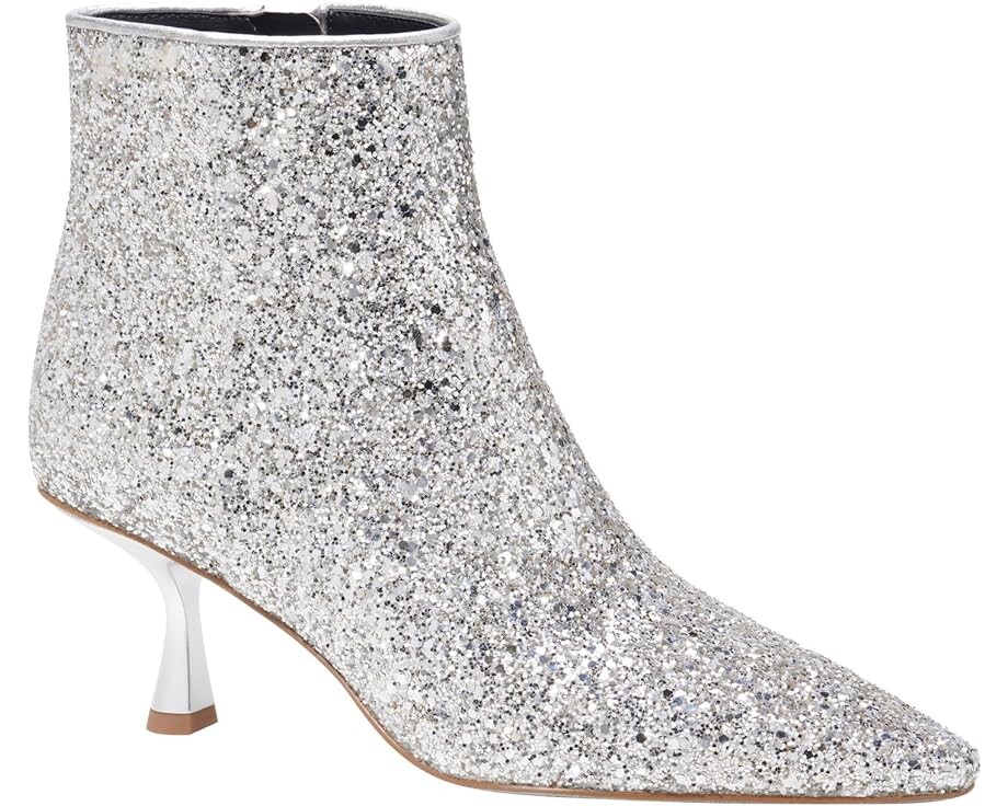 

Ботинки Kate Spade New York Martina, цвет Silver/Gold