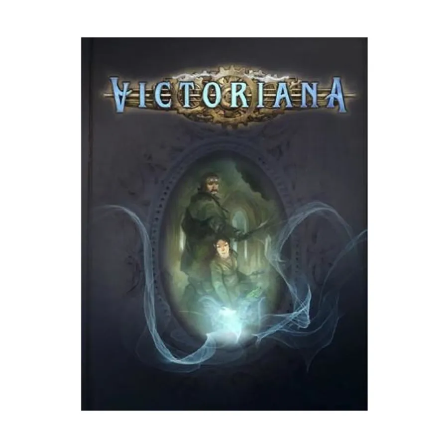 

Victoriana (3rd Edition), твердый переплет