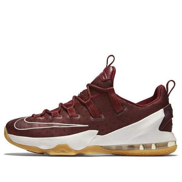 

Кроссовки Nike LeBron 13 Low EP 'Team Red', красный