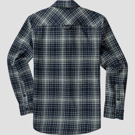 Рубашка Weston мужская Pendleton, цвет Navy Glen Ombre