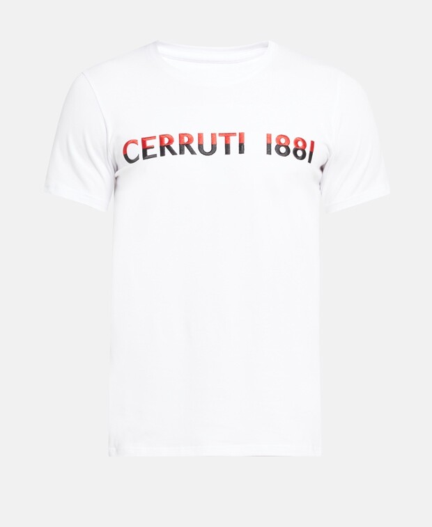 

Футболка Cerruti 1881, белый