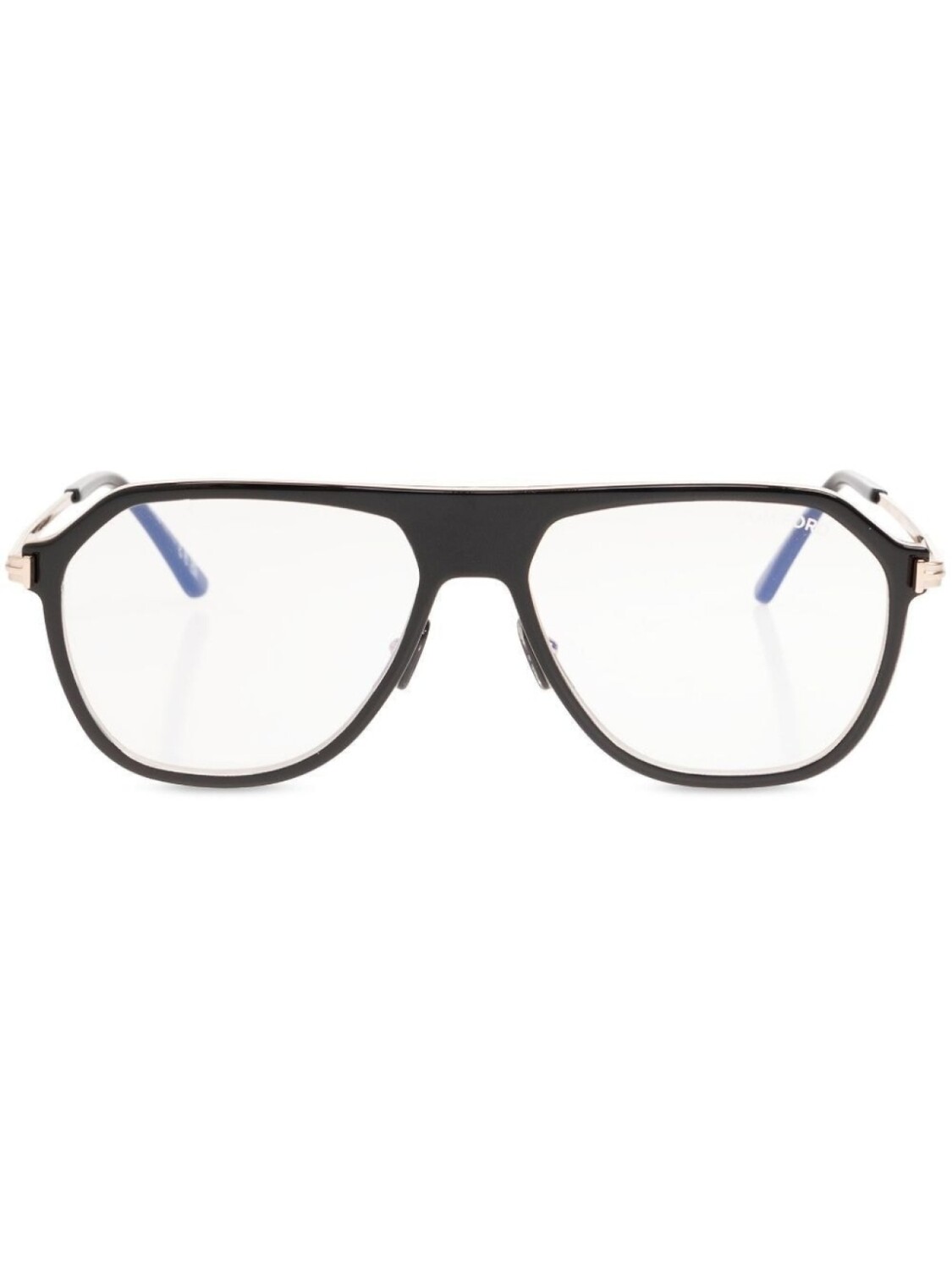 

TOM FORD Eyewear очки-пилоты, черный