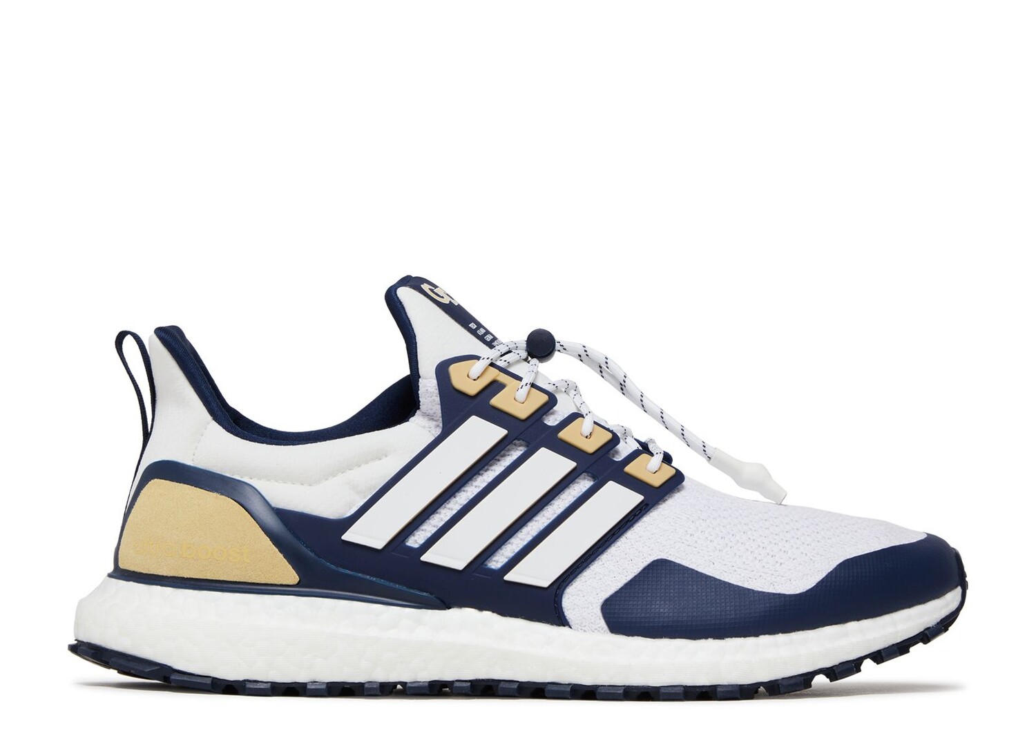 

Кроссовки adidas Ultraboost 1.0 'Ncaa Pack - Georgia Tech', белый