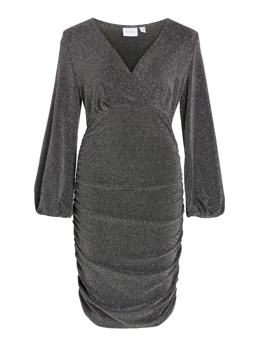 

Платье VILA Dress CARO, серебряный