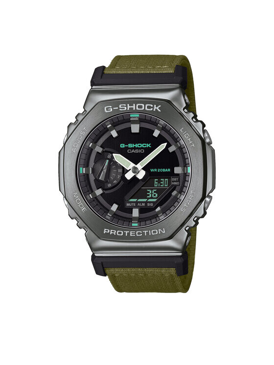

Часы G-Shock, хаки