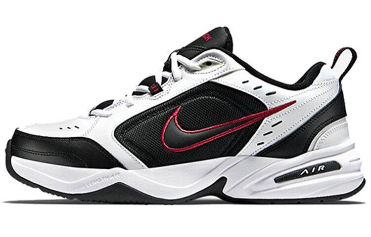 

Кроссовки Nike Air Monarch IV, белый / черный / красный