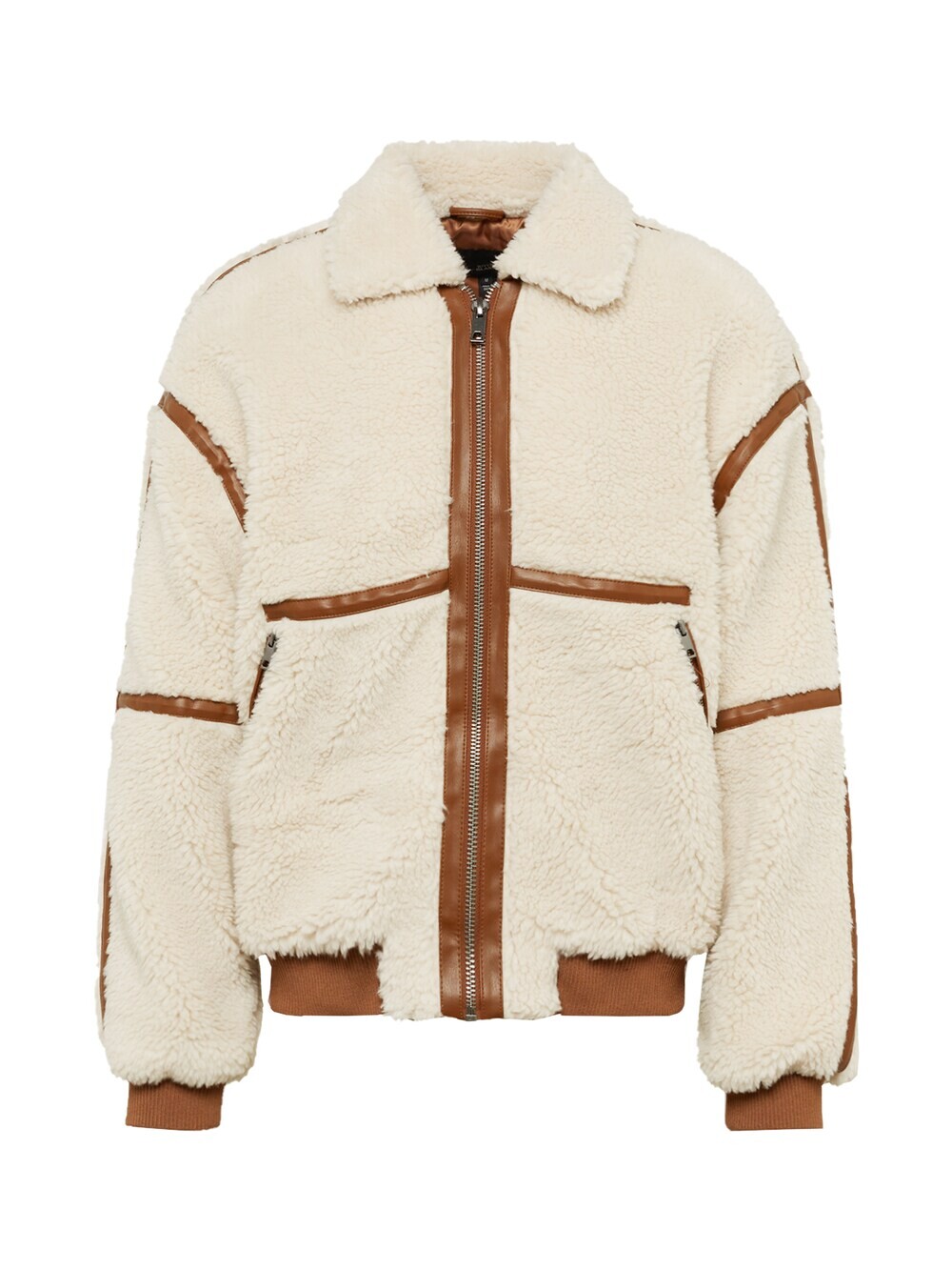 

Межсезонная куртка River Island, экрю