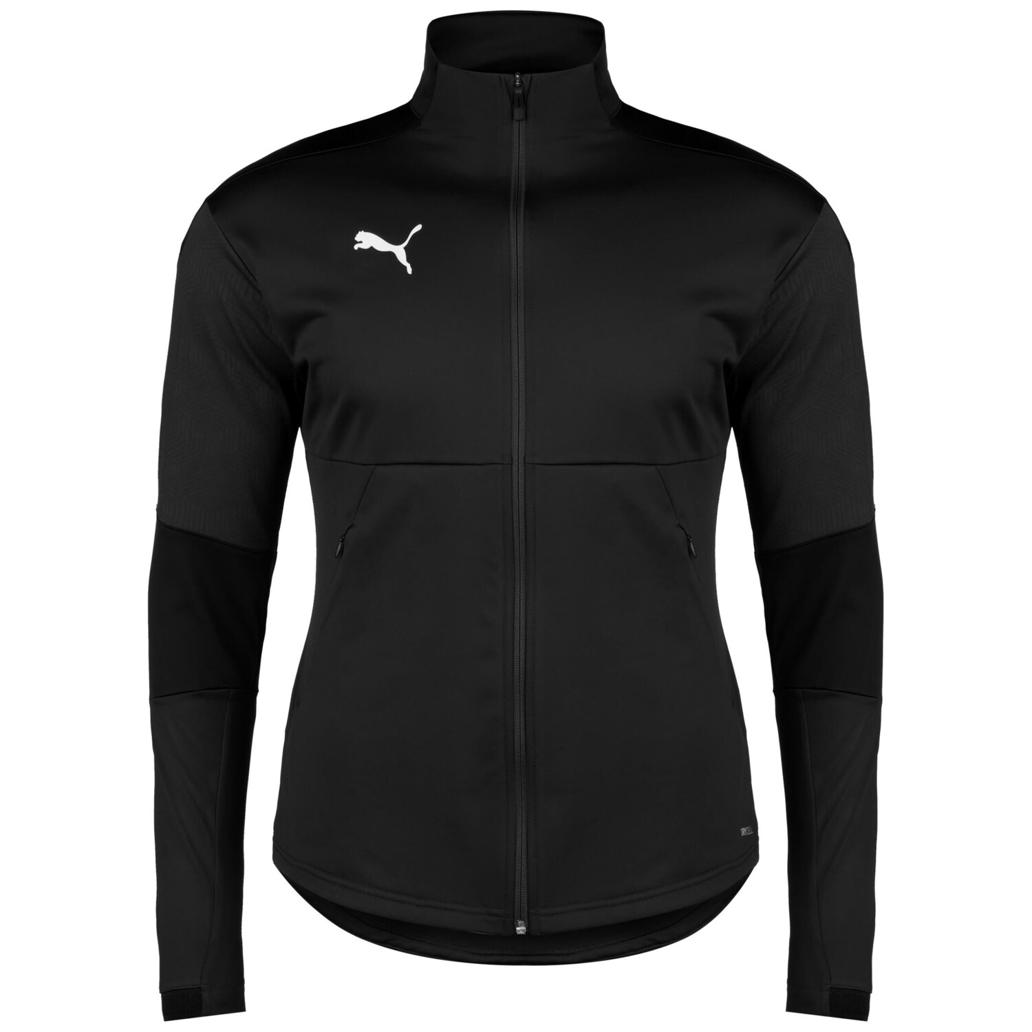 

Толстовка Puma Trainingsjacke teamFinal 21, черный