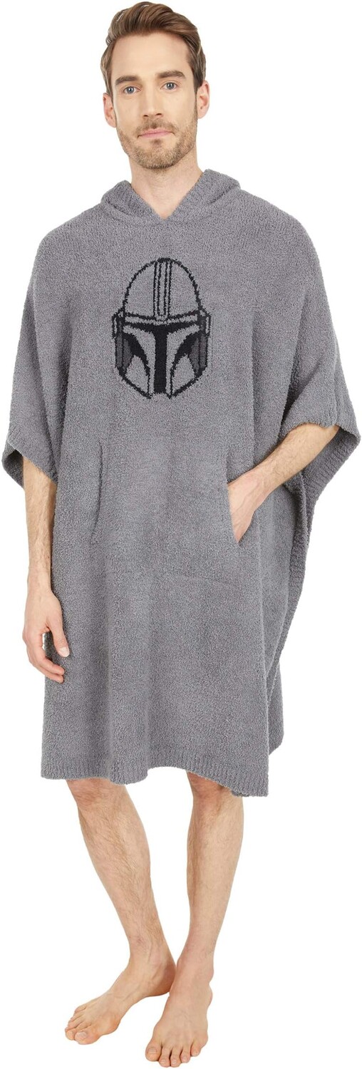 

Свитер The Mandalorian Cozy Barefoot Dreams, цвет Graphite