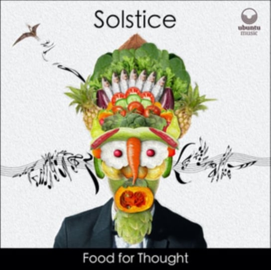 Виниловая пластинка Solstice - Food for Thought