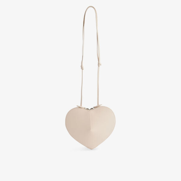 

Кожаная сумка через плечо le coeur Alaia, белый