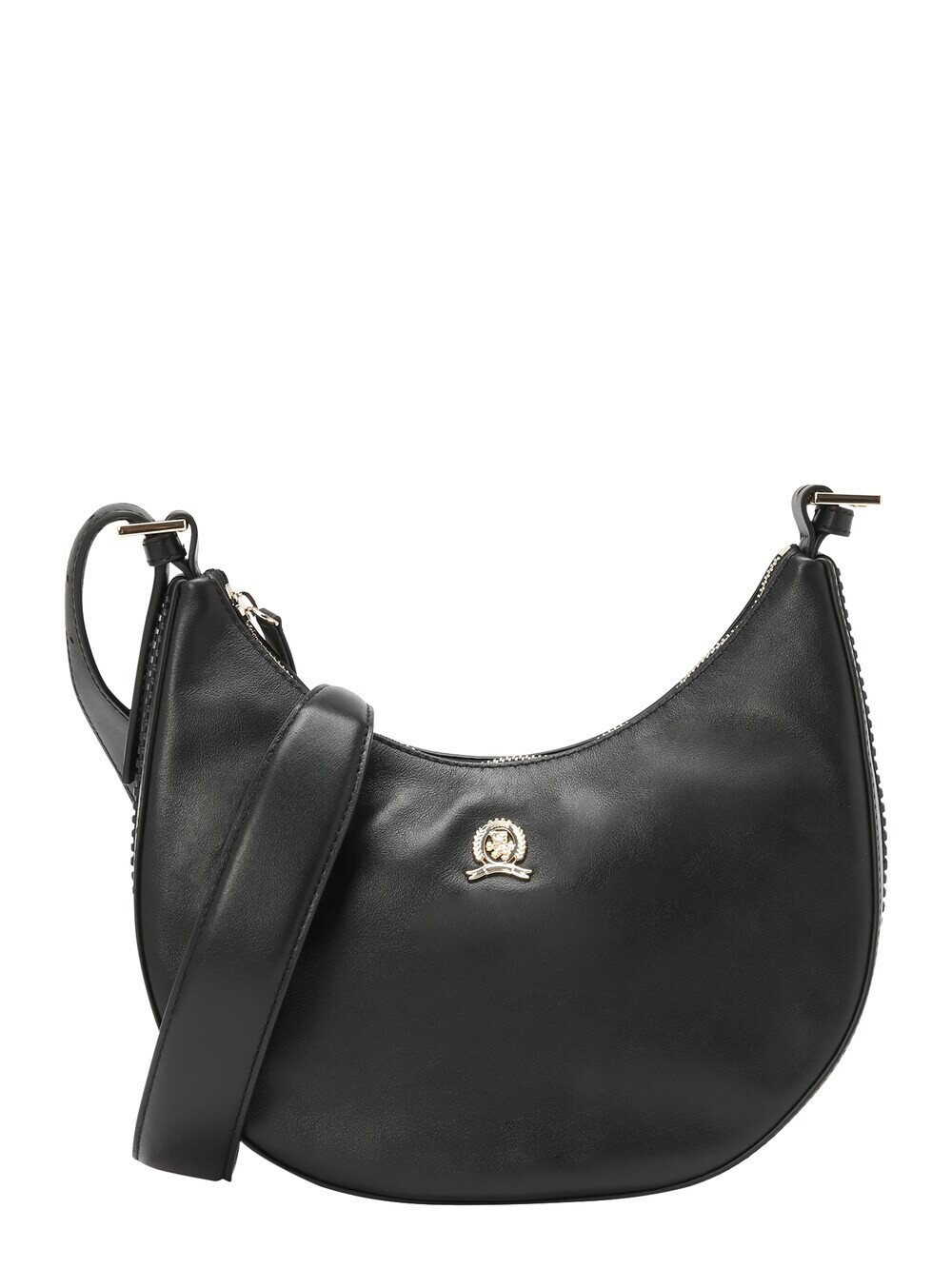 

Рюкзак Tommy Hilfiger Crest, черный