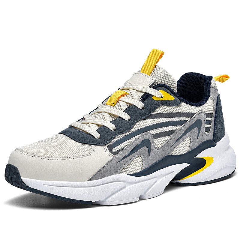 

Кроссовки мужские Lifestyle Shoes Men Low-Top Concubine Beauty, бежевый