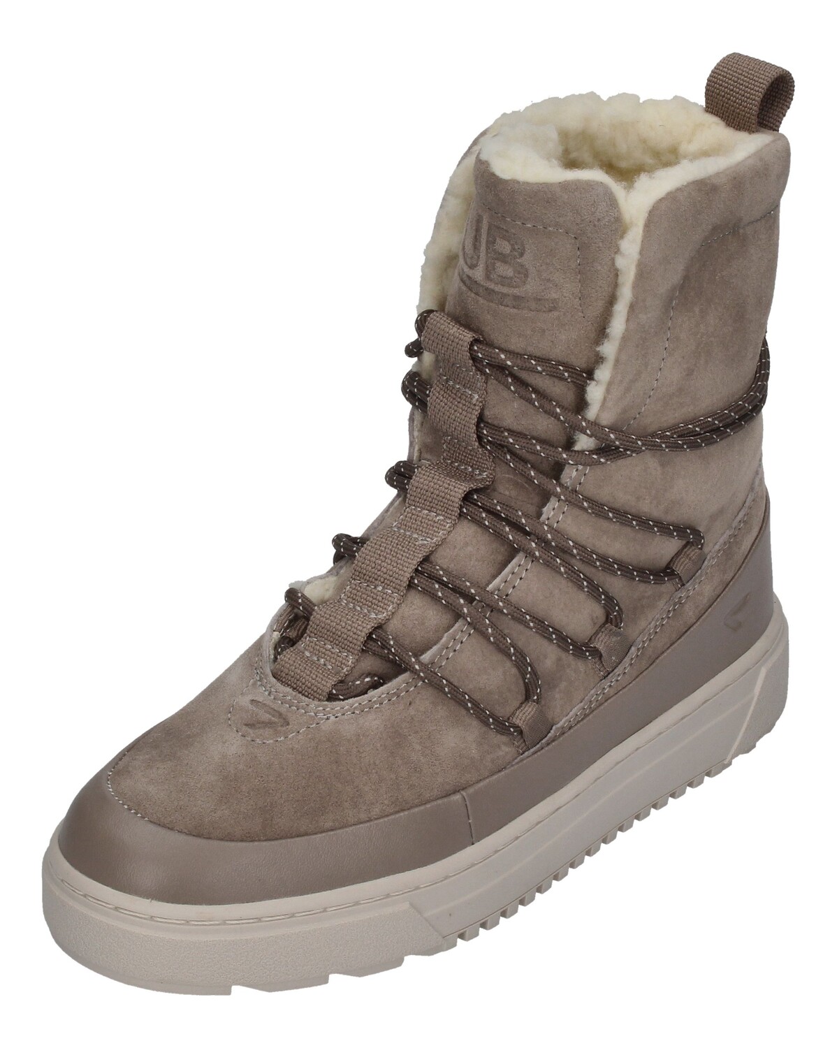 

Ботильоны Hub Ankle Boots Luna, серый