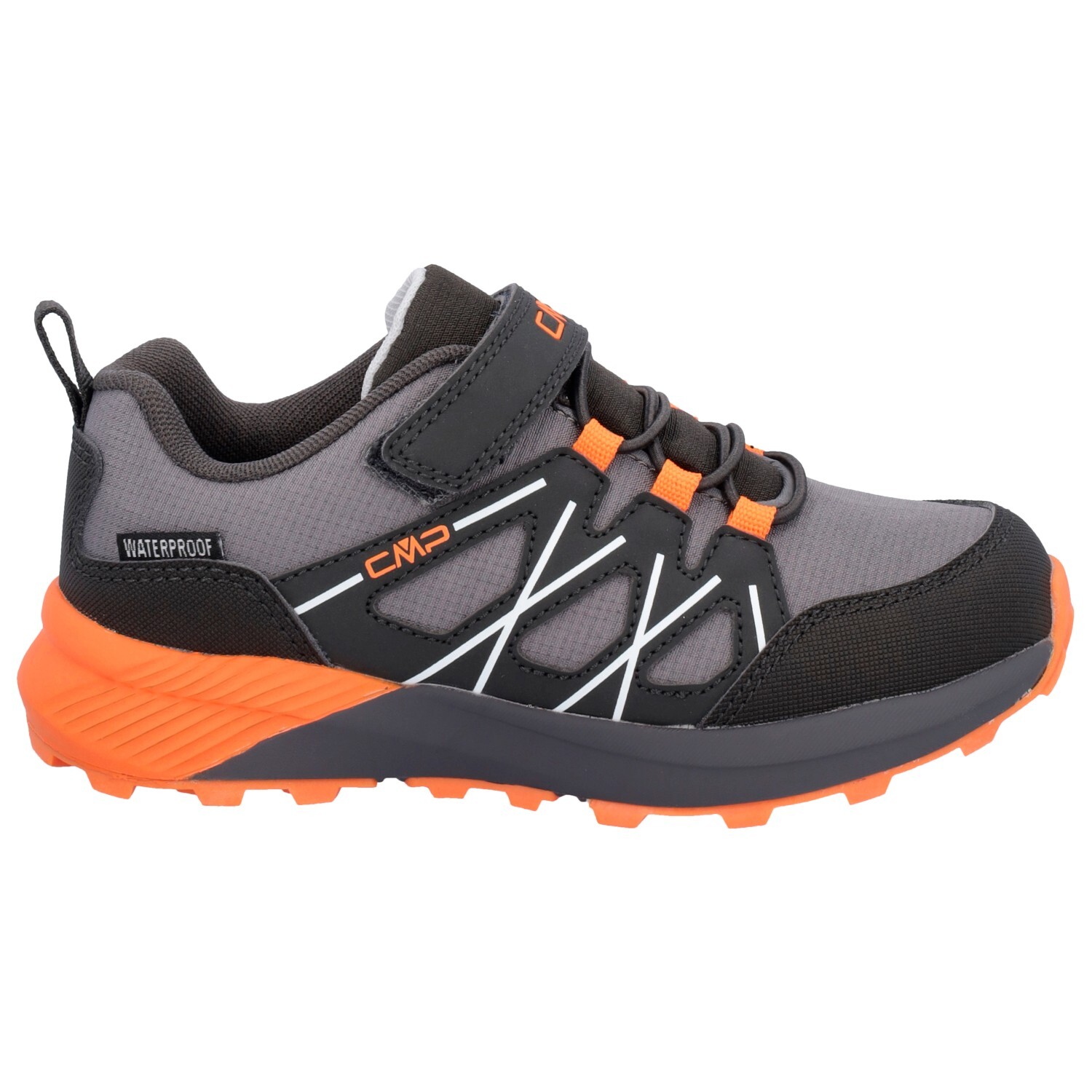 

Мультиспортивная обувь Cmp Kid's Hulysse Waterproof Shoes, цвет Graffite