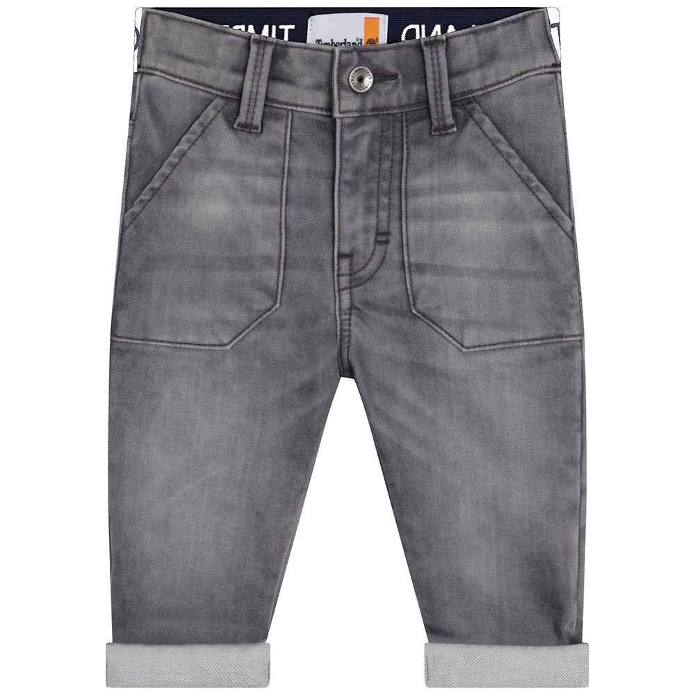 

Брюки Timberland T04A50, серый