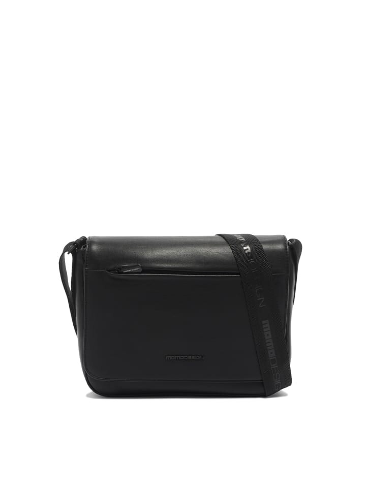 

Наплечная сумка Momodesign, черный