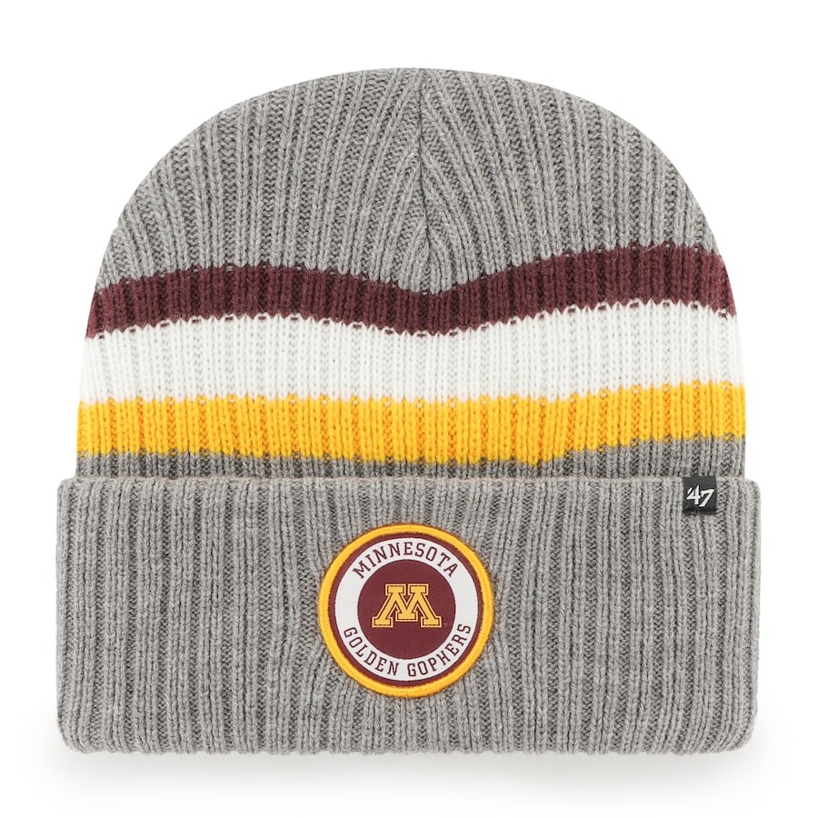 

Шапка 47 Minnesota Golden Gophers, угольный