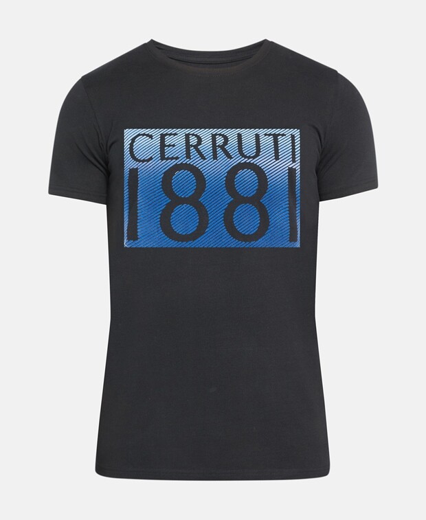 

Футболка Cerruti 1881, черный