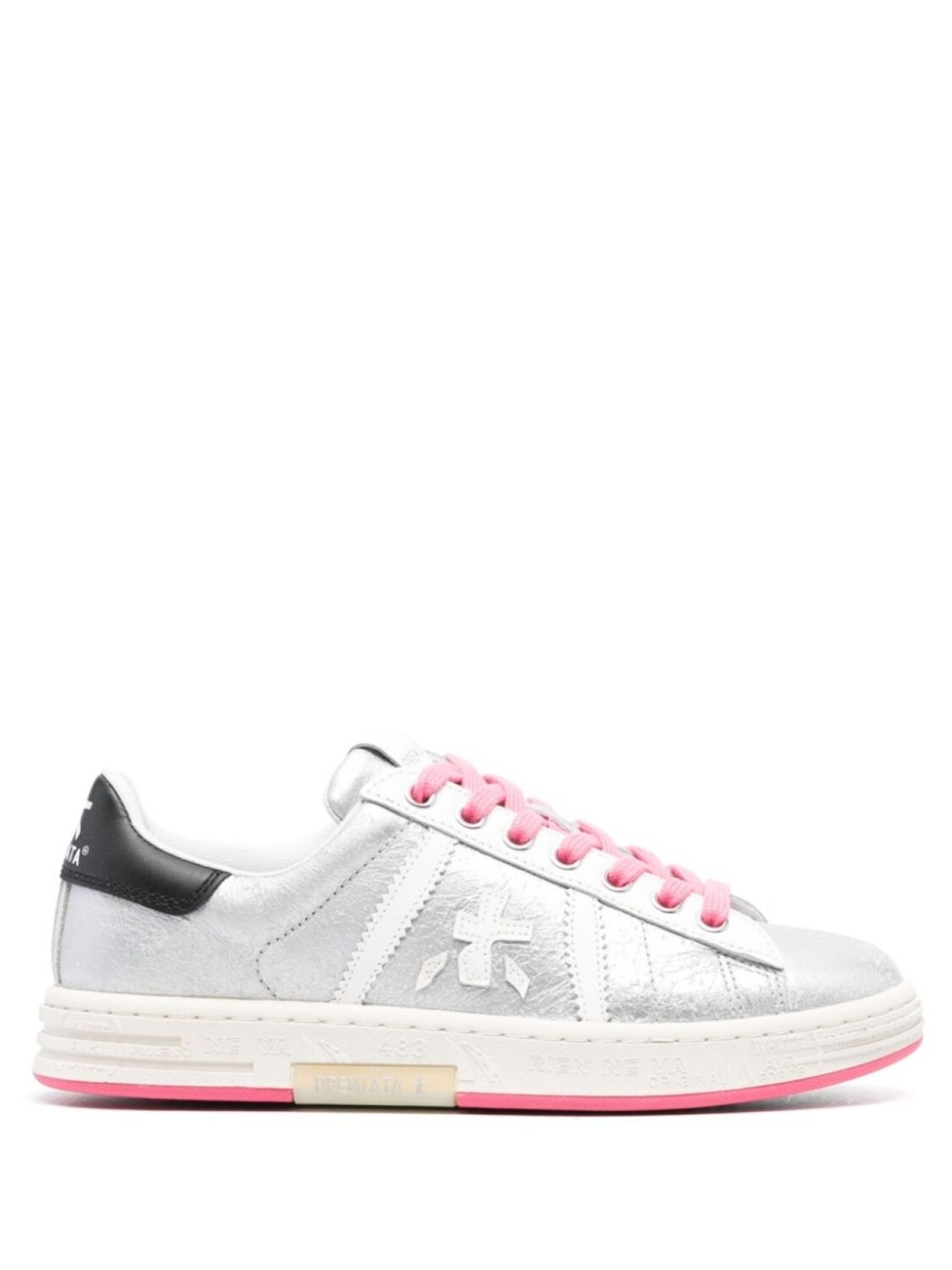 

Кроссовки Russeld 6508 Premiata, серебряный