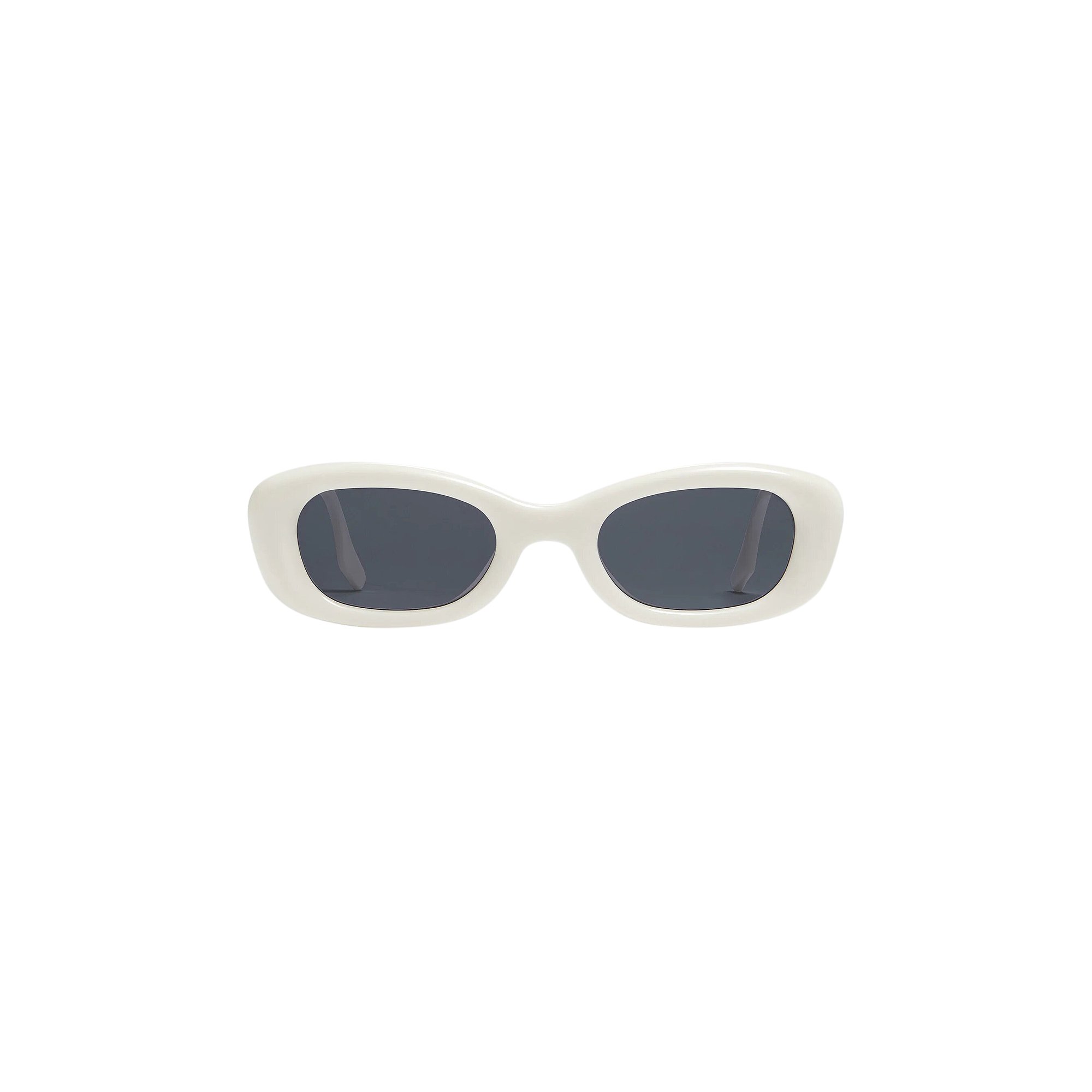 цена Солнцезащитные очки Gentle Monster Tambu W1, Белые