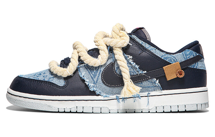 

Мужские кроссовки Nike Dunk Low Skate