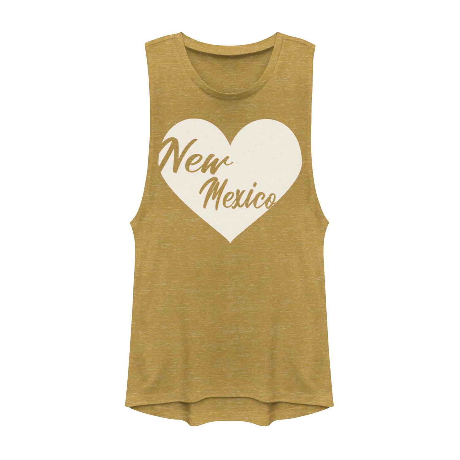 

Юниорский бак Fifth Sun New Mexico Heart Muscle Tank