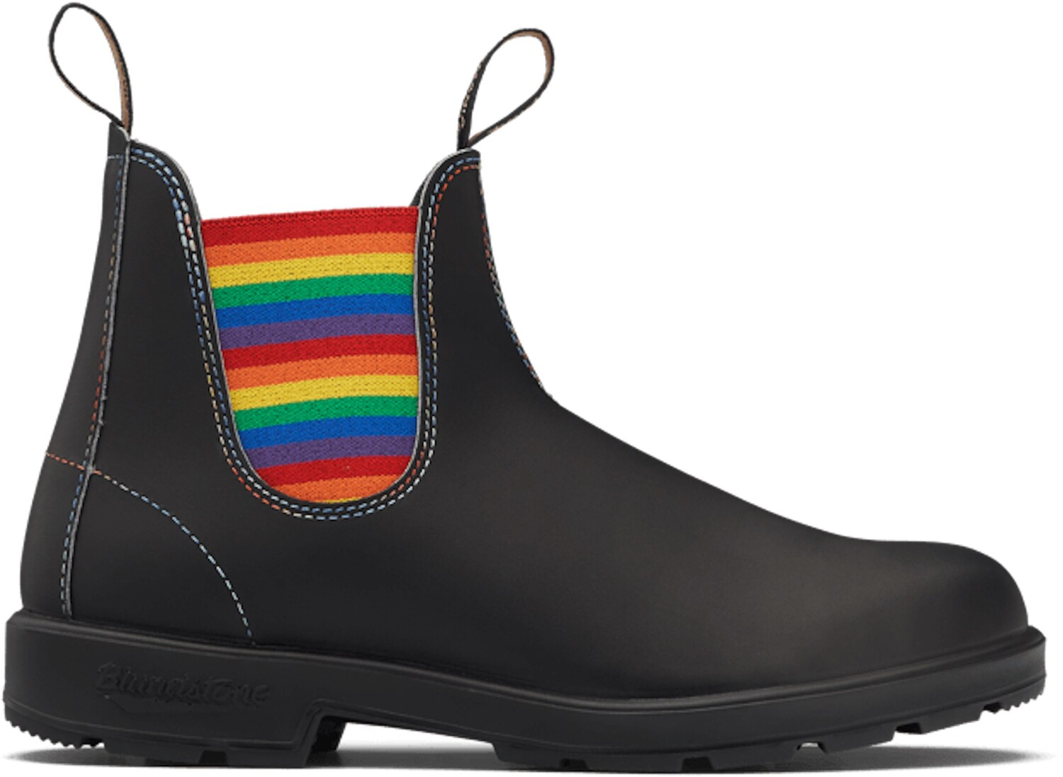 

Оригинальные ботинки челси 500 — женские Blundstone, черный