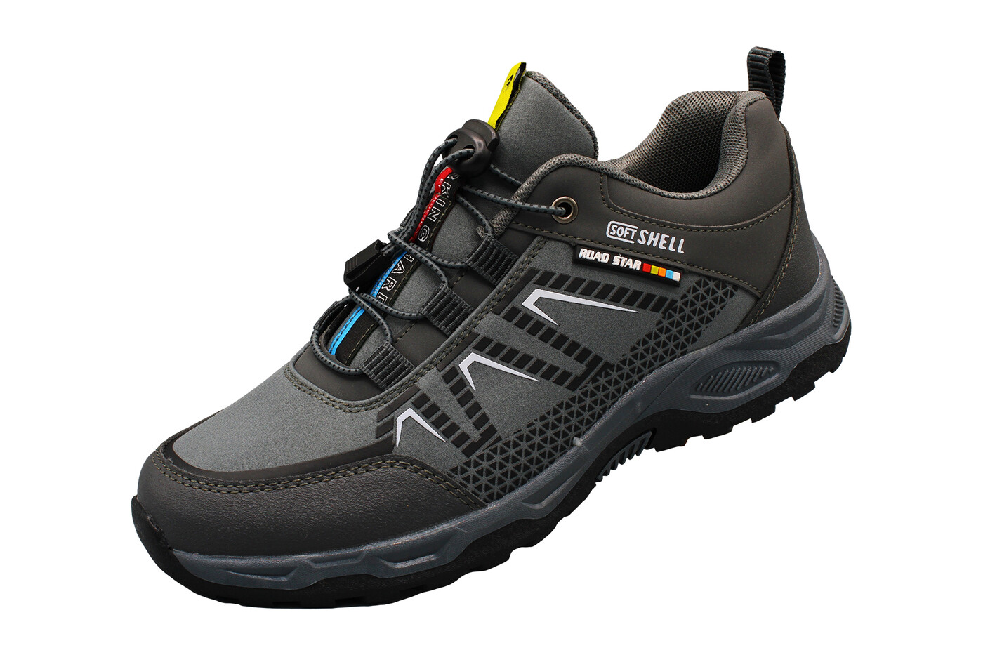 

Кроссовки Roadstar Trekkingschuhe, серый