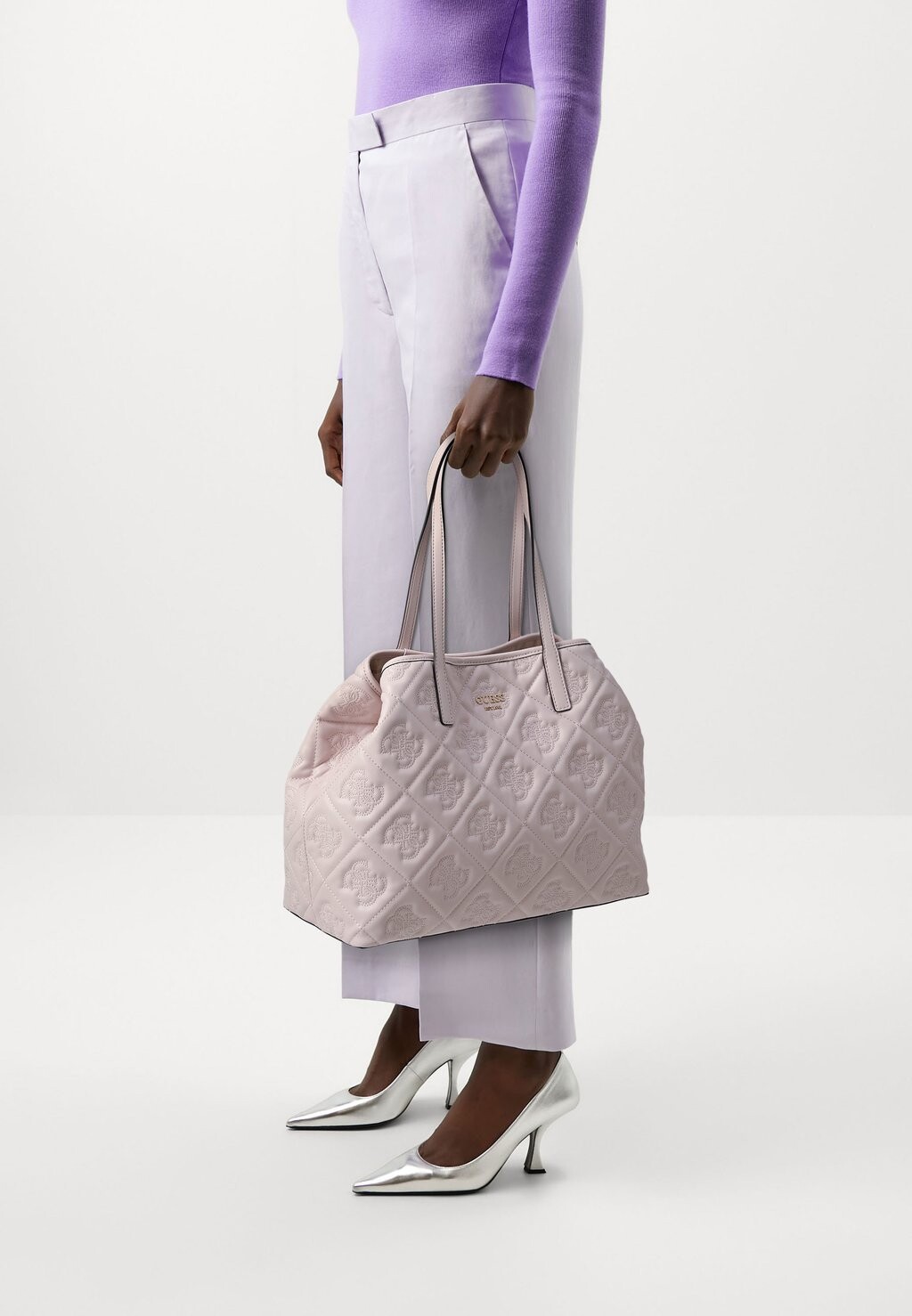 

Сумка для покупок Vikky Guess, цвет light beige
