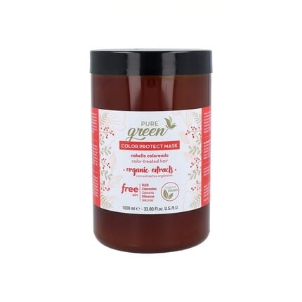 

Масакарилла Pure Green Color Protect 1000мл