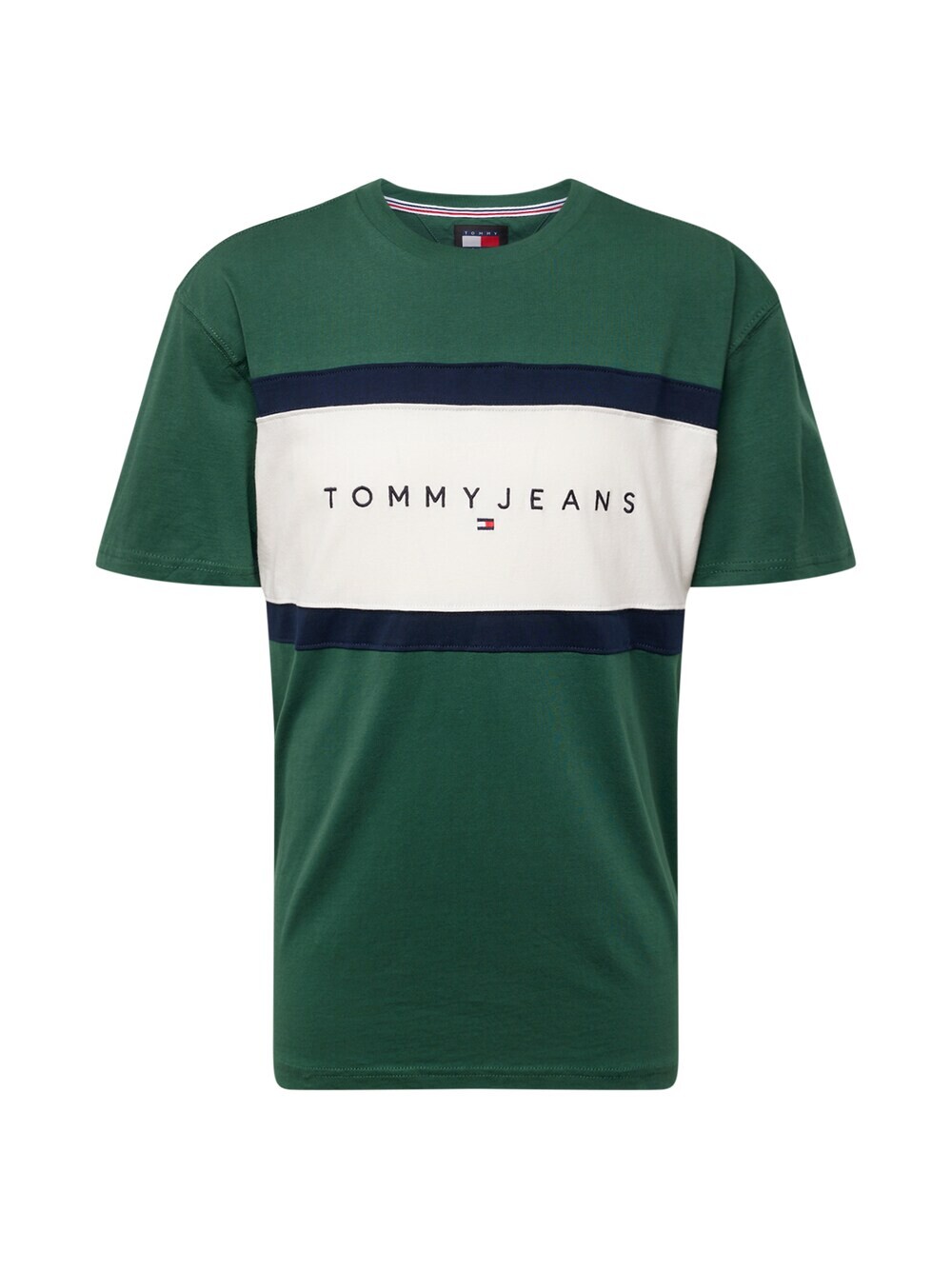 

Футболка Tommy Hilfiger, зеленый