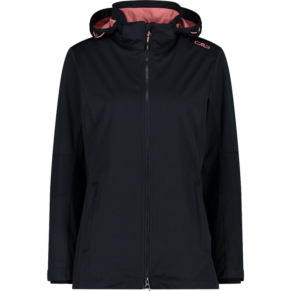 

Куртка CMP 39A5096 Softshell, черный