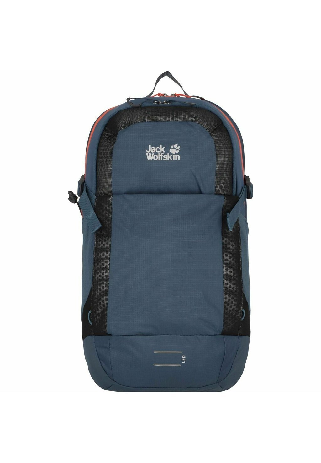 

Рюкзак для походов Jack Wolfskin Moab Jam Pro, синий