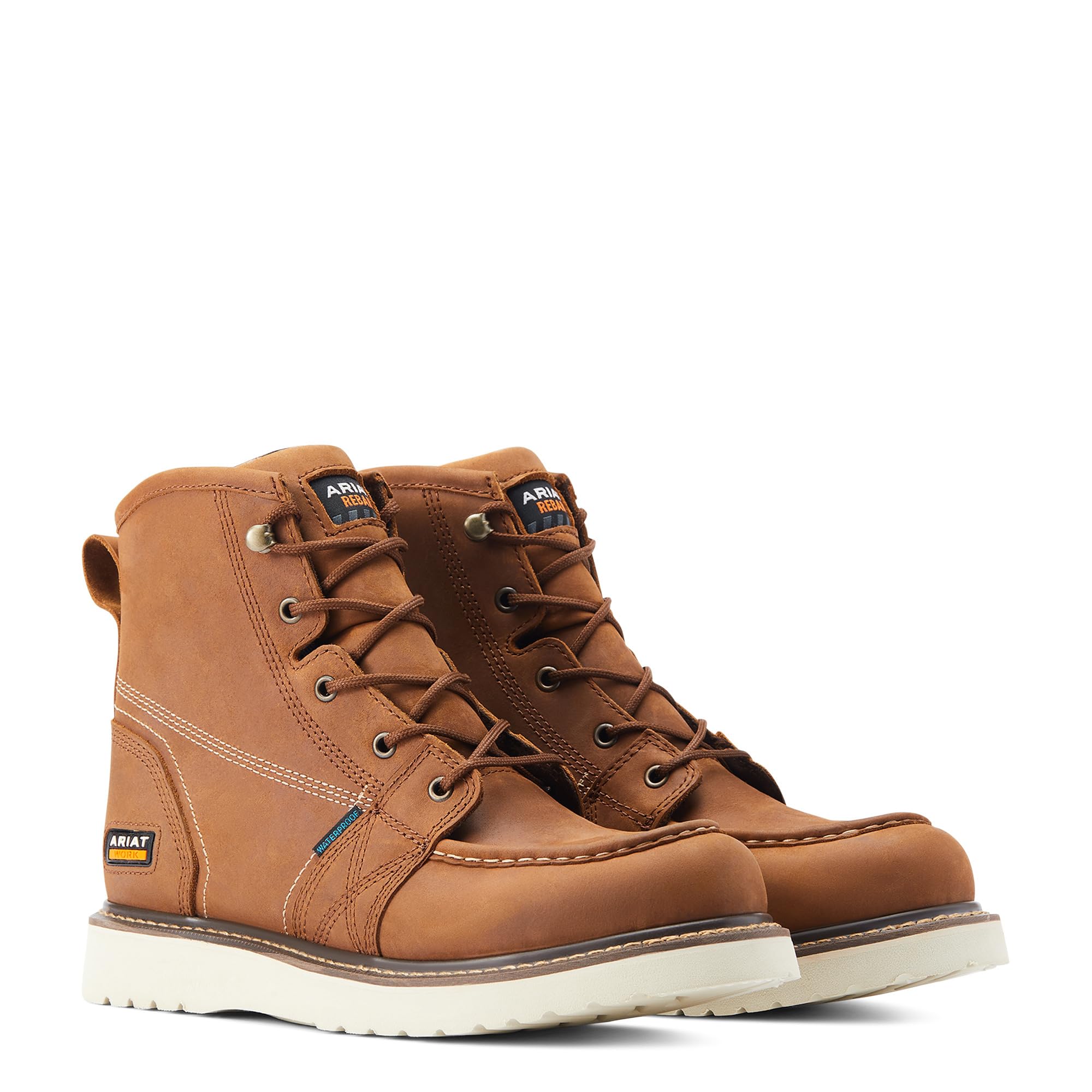 Rebar work sale boots