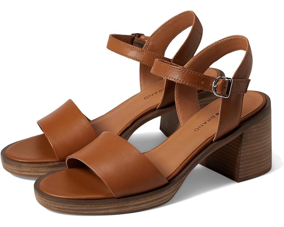 

Туфли Lucky Brand Garna, оранжевый