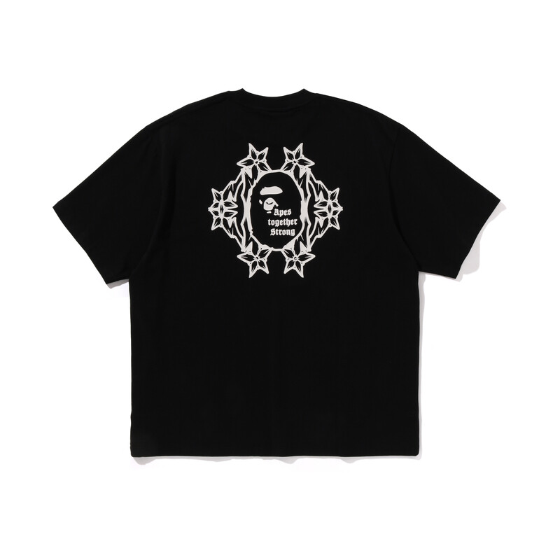 

Футболка мужская A Bathing Ape, слоновая кость