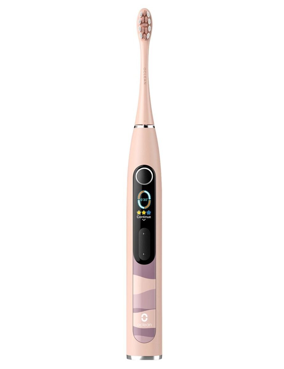 

Звуковая зубная щетка Oclean X10, 1 шт