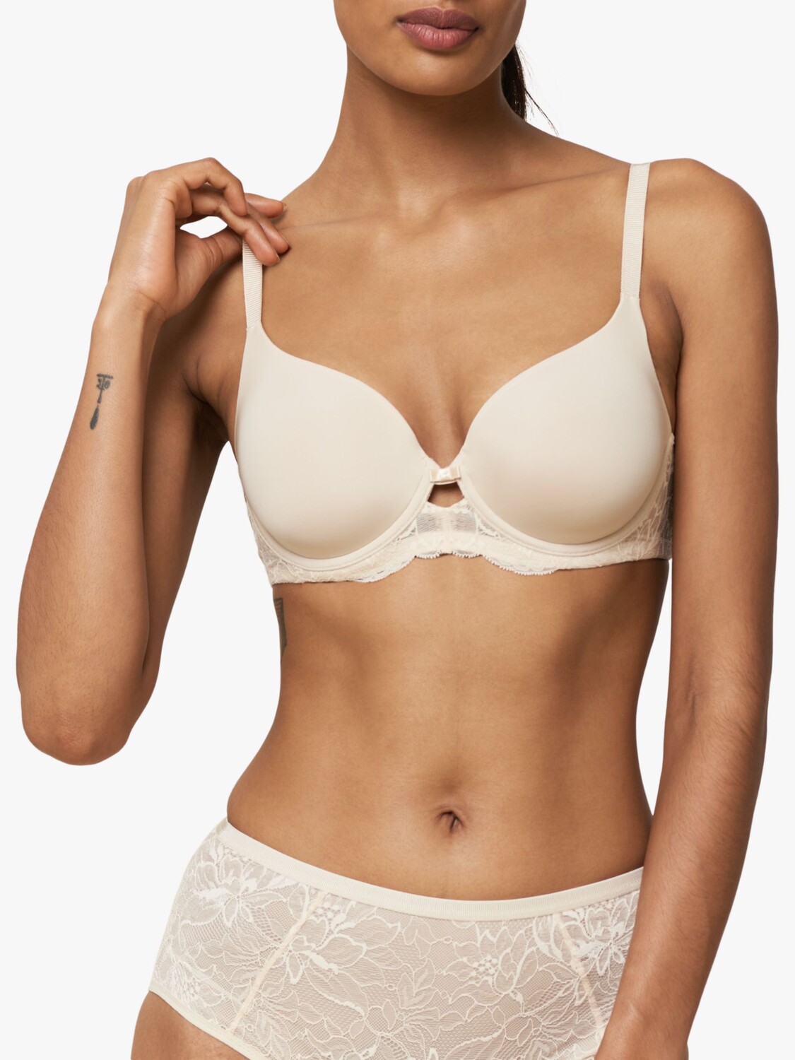 

Бюстгальтер Triumph Modern Amourette Charm, Creamy Dream